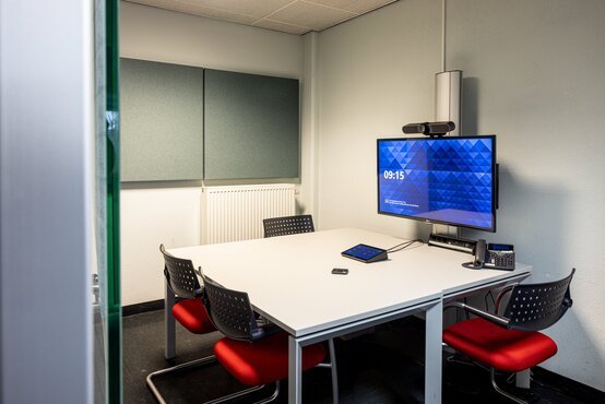 Meeting room technology Oleon - DOBIT
