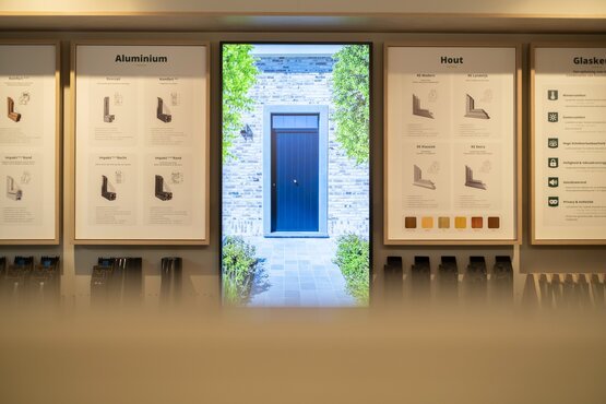 Digital signage Atelier