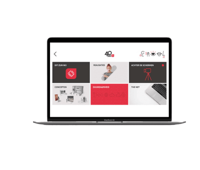 Content On Demand Mockup DOBIT