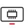 Icon hardware