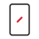 Icon portrait screen