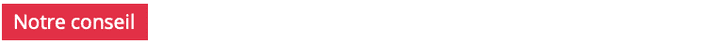 Bouton notre conseil