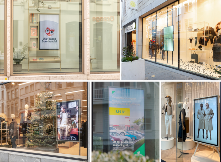 A round-up of retailers focusing on window displays
