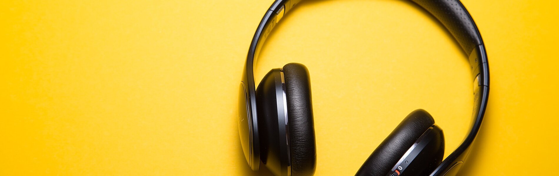 Audio muziekbeleving retail
