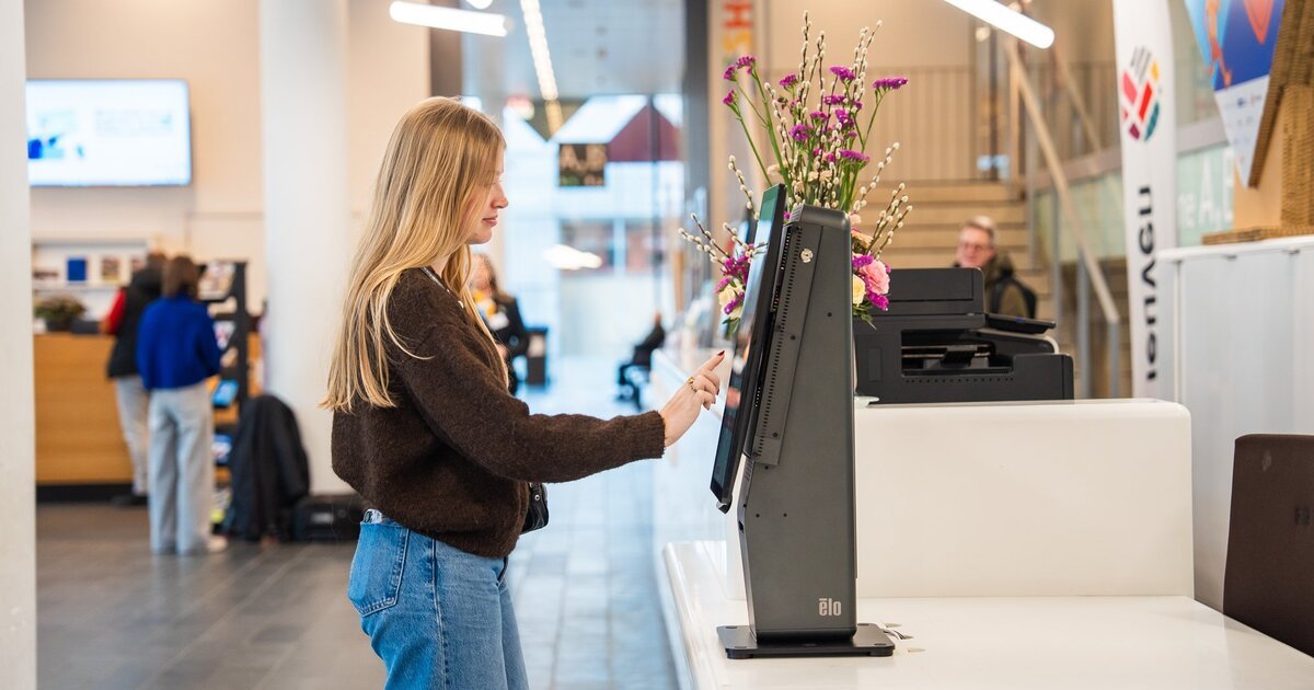 Efficient queue management at Leuven City Office | DOBIT