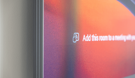 Close-up LED wall bij Kentucky Horsewear